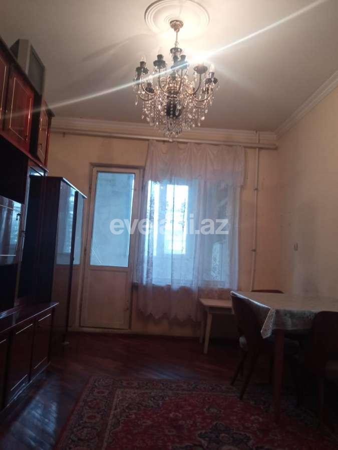Rent, old building, 2 room, 60 m², Baku, Nasimi r, 20 yanvar m.