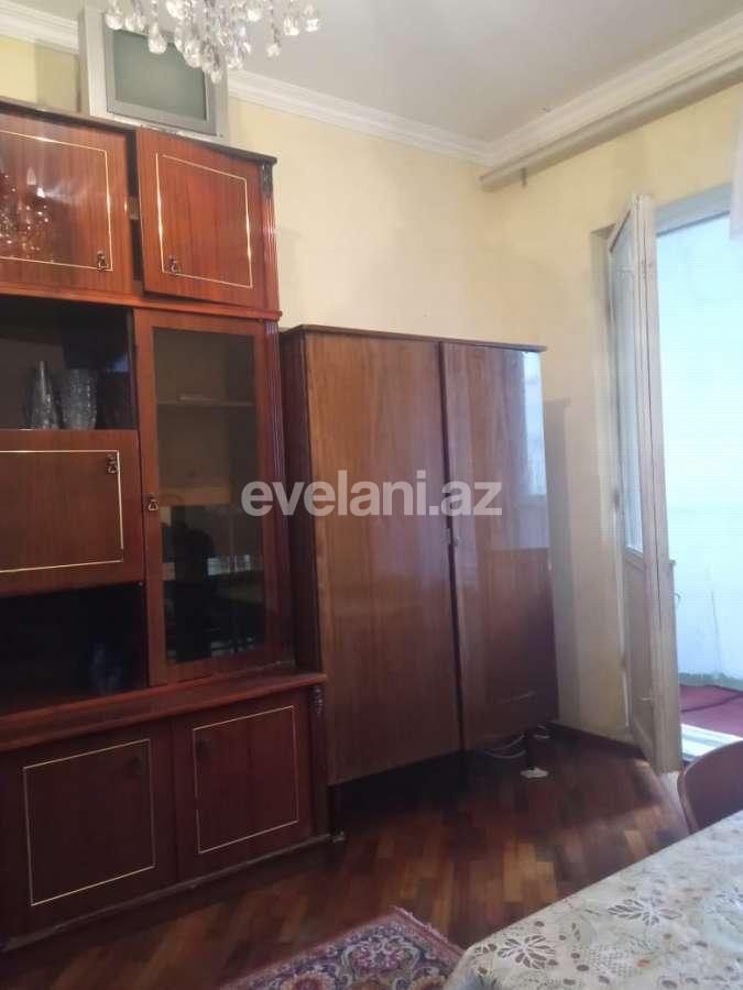 Rent, old building, 2 room, 60 m², Baku, Nasimi r, 20 yanvar m.