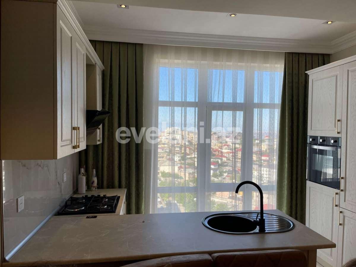 Kirayə verilir, yeni tikili, 1 otaqlı, 65 m², Bakı, Səbail r, Badamdar q.