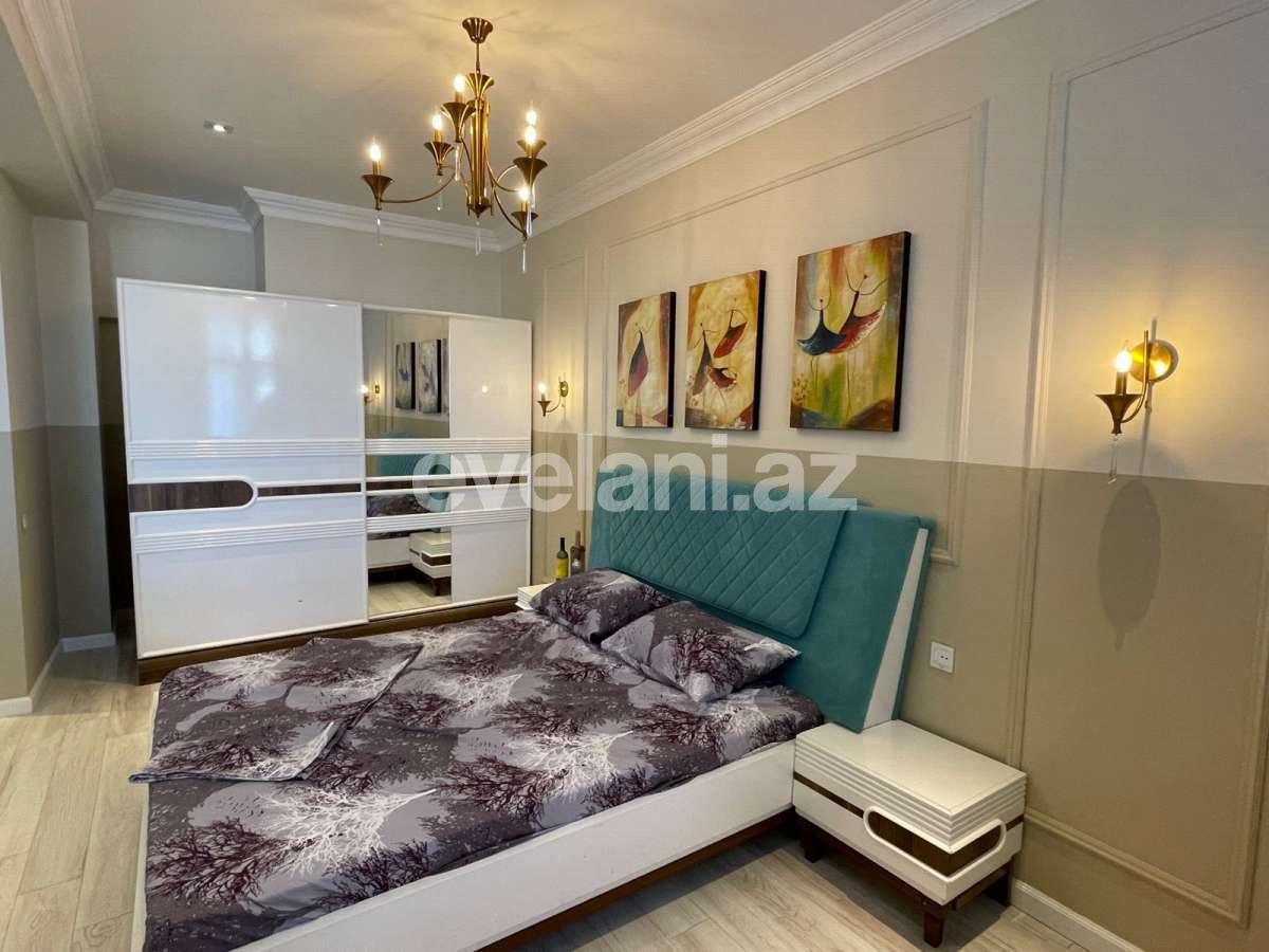 Kirayə verilir, yeni tikili, 1 otaqlı, 65 m², Bakı, Səbail r, Badamdar q.