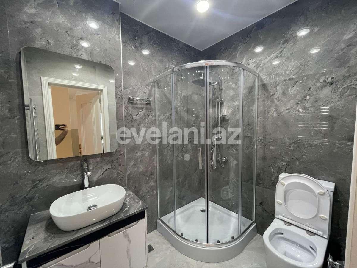 Kirayə verilir, yeni tikili, 1 otaqlı, 65 m², Bakı, Səbail r, Badamdar q.