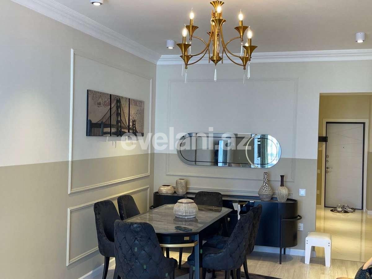 Kirayə verilir, yeni tikili, 1 otaqlı, 65 m², Bakı, Səbail r, Badamdar q.