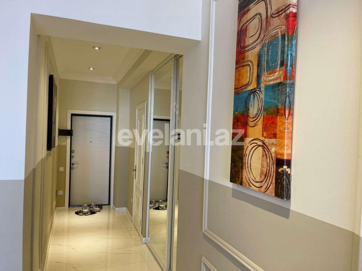 Kirayə verilir, yeni tikili, 1 otaqlı, 65 m², Bakı, Səbail r, Badamdar q.