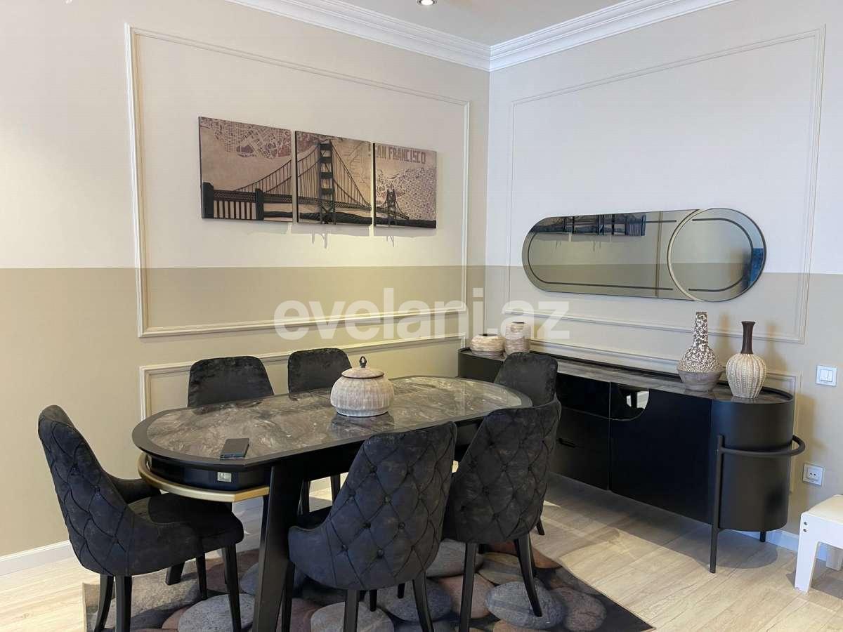 Kirayə verilir, yeni tikili, 1 otaqlı, 65 m², Bakı, Səbail r, Badamdar q.