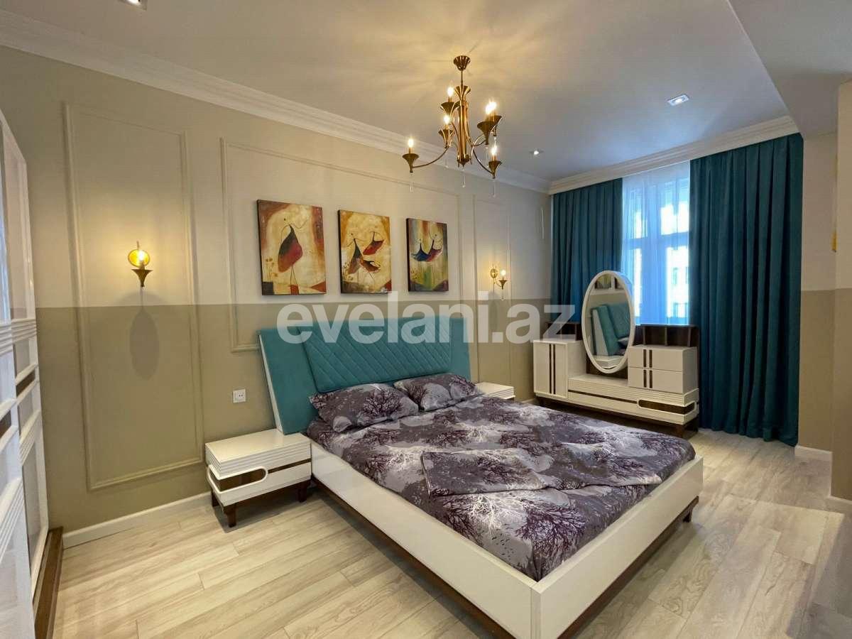 Kirayə verilir, yeni tikili, 1 otaqlı, 65 m², Bakı, Səbail r, Badamdar q.