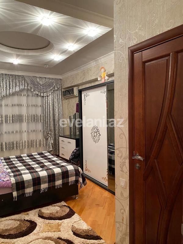 Sale, new building, 3 room, 100 m², Baku, Khatai r, Shah Ismail Khatai m.