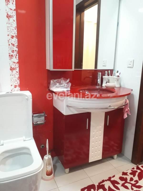 Sale, new building, 3 room, 100 m², Baku, Khatai r, Shah Ismail Khatai m.