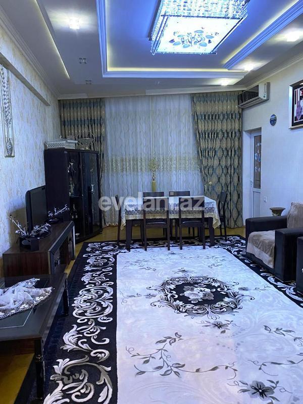 Sale, new building, 3 room, 100 m², Baku, Khatai r, Shah Ismail Khatai m.
