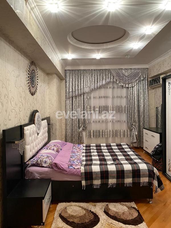 Sale, new building, 3 room, 100 m², Baku, Khatai r, Shah Ismail Khatai m.