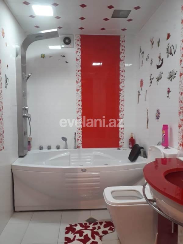 Sale, new building, 3 room, 100 m², Baku, Khatai r, Shah Ismail Khatai m.