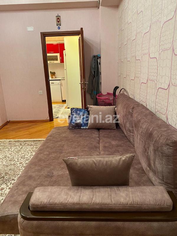 Sale, new building, 3 room, 100 m², Baku, Khatai r, Shah Ismail Khatai m.