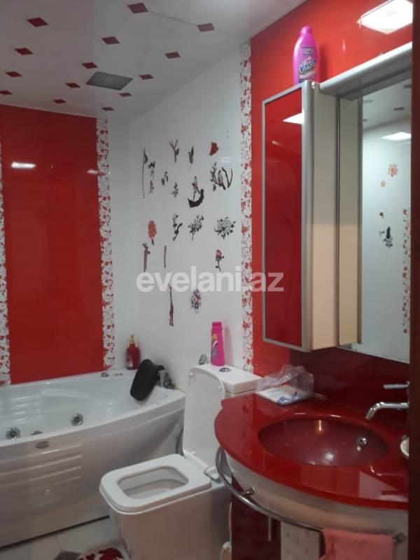 Sale, new building, 3 room, 100 m², Baku, Khatai r, Shah Ismail Khatai m.