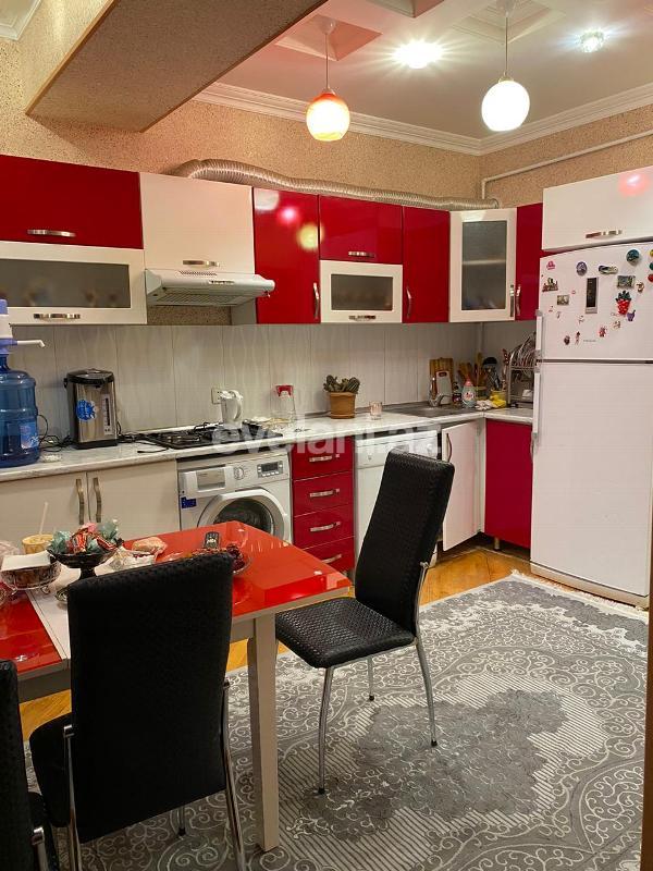 Sale, new building, 3 room, 100 m², Baku, Khatai r, Shah Ismail Khatai m.