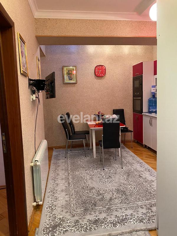 Sale, new building, 3 room, 100 m², Baku, Khatai r, Shah Ismail Khatai m.