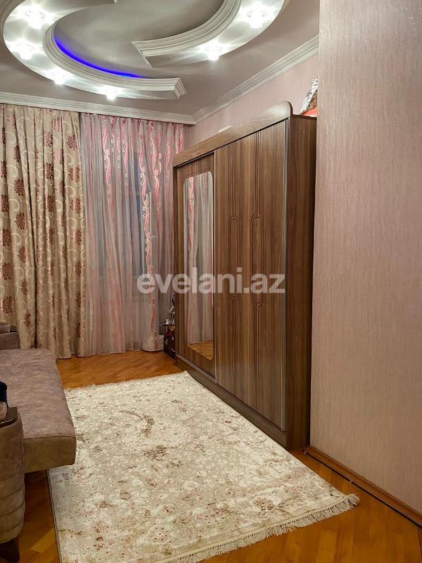 Sale, new building, 3 room, 100 m², Baku, Khatai r, Shah Ismail Khatai m.