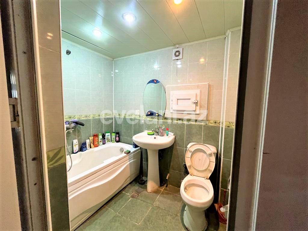 Satılır, köhnə tikili, 3 otaqlı, 80 m², Bakı, Nizami r, Neftçilər m.