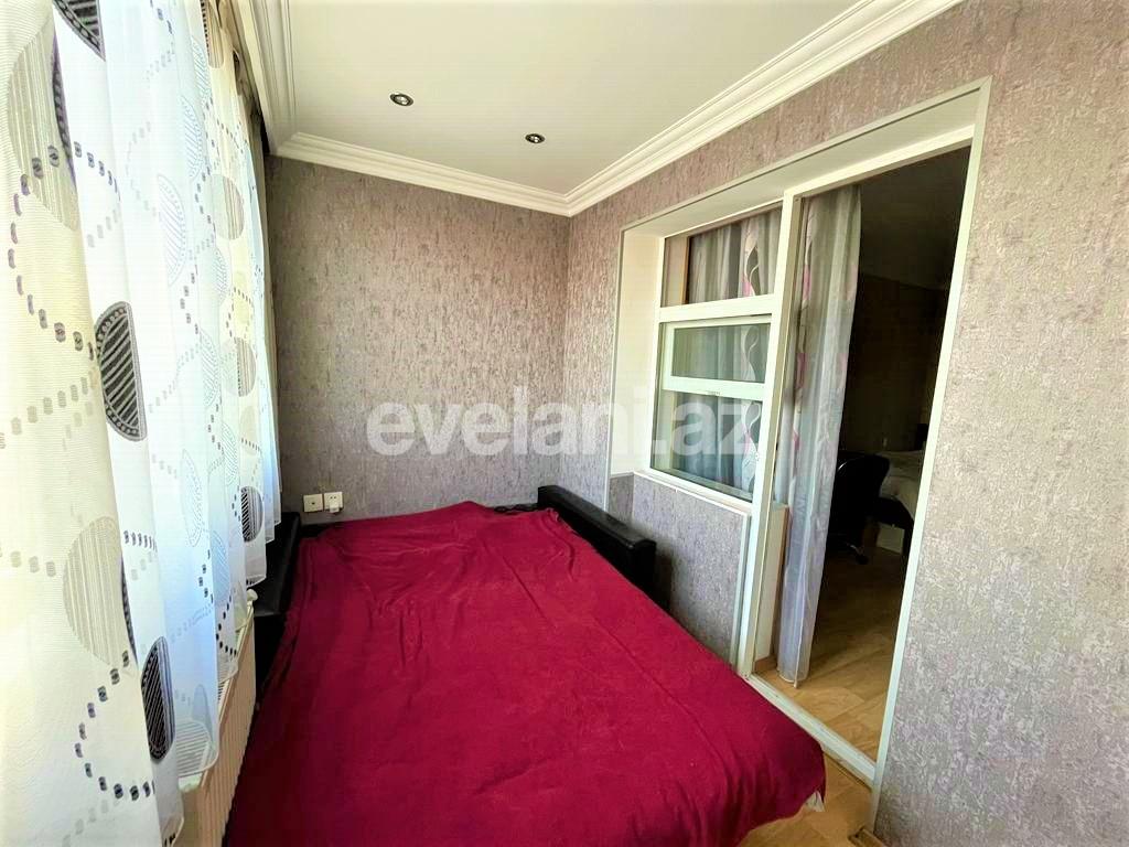 Satılır, köhnə tikili, 3 otaqlı, 80 m², Bakı, Nizami r, Neftçilər m.