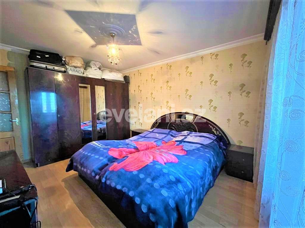 Satılır, köhnə tikili, 3 otaqlı, 80 m², Bakı, Nizami r, Neftçilər m.