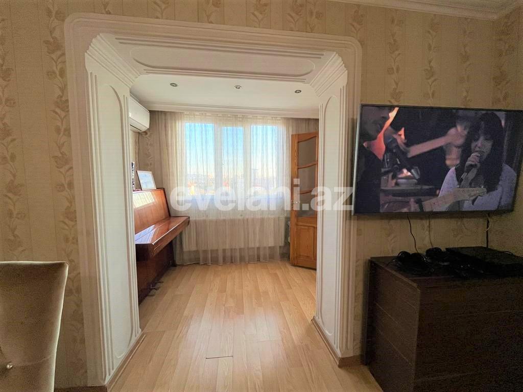 Satılır, köhnə tikili, 3 otaqlı, 80 m², Bakı, Nizami r, Neftçilər m.