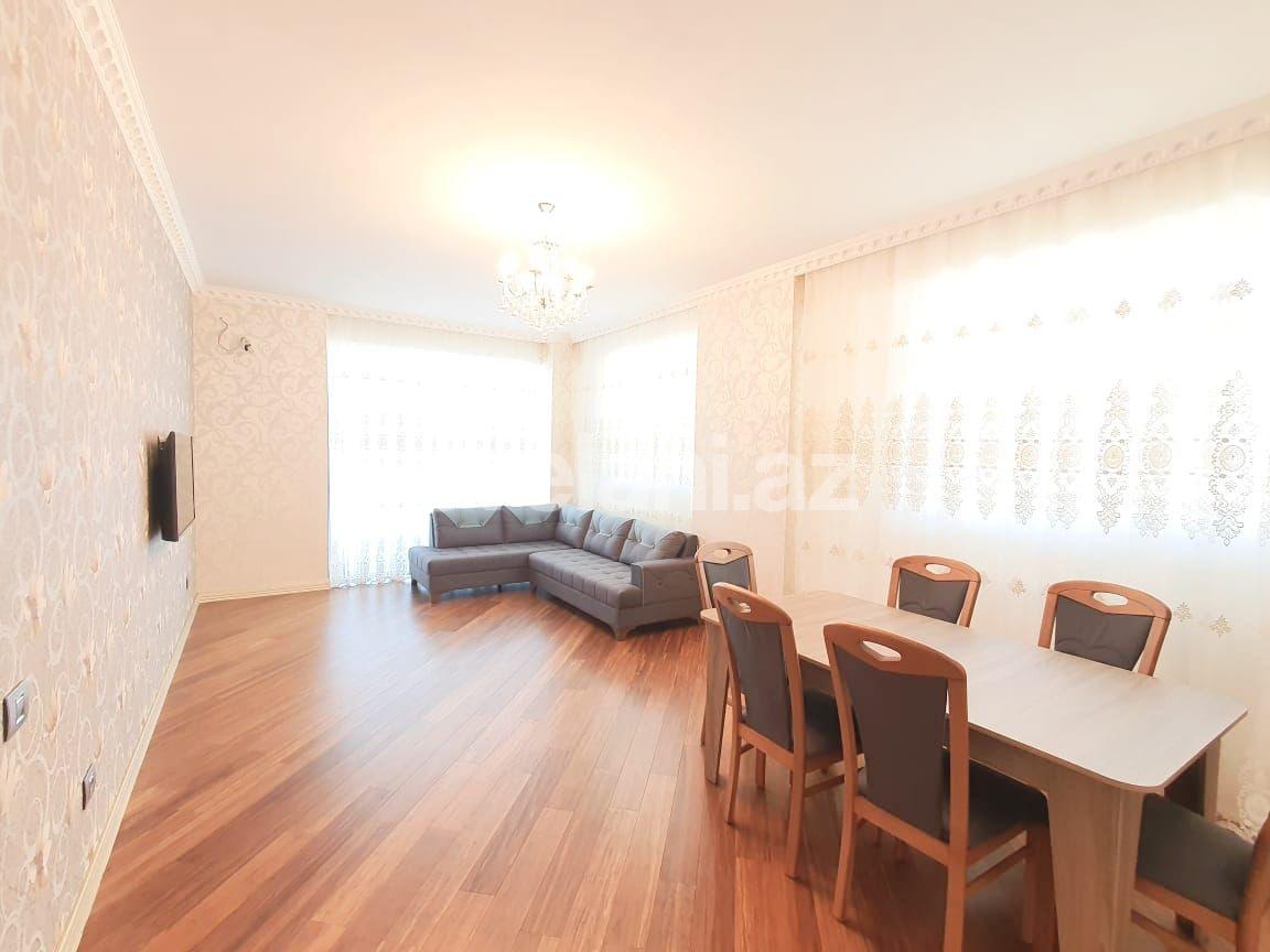 Sale, new building, 3 room, 153 m², Baku, Yasamal r, Yasamal d.