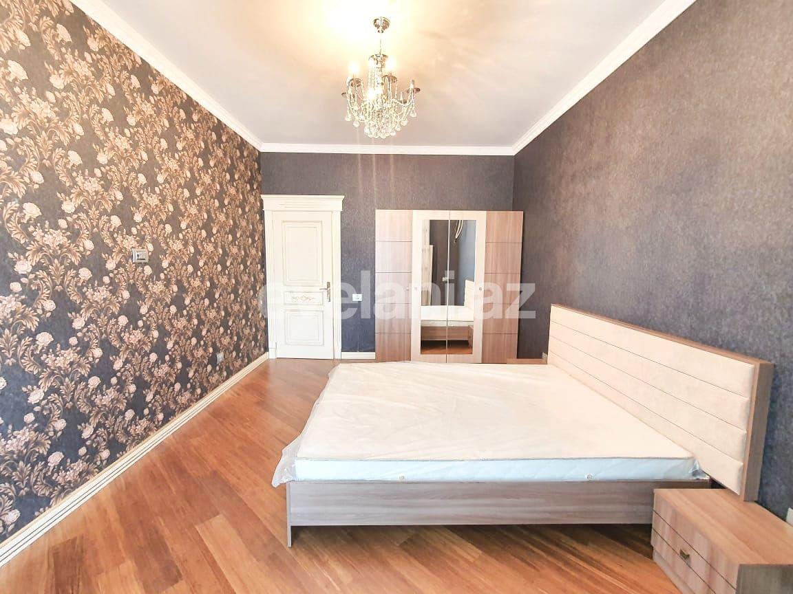 Sale, new building, 3 room, 153 m², Baku, Yasamal r, Yasamal d.