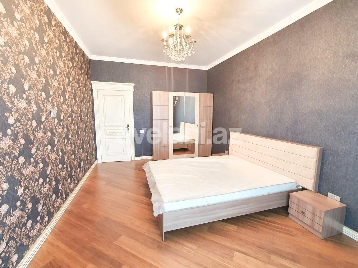 Sale, new building, 3 room, 153 m², Baku, Yasamal r, Yasamal d.