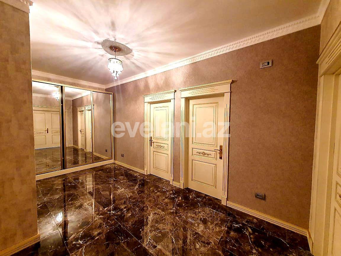 Sale, new building, 3 room, 153 m², Baku, Yasamal r, Yasamal d.