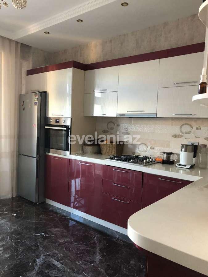 Sale, new building, 3 room, 153 m², Baku, Yasamal r, Yasamal d.
