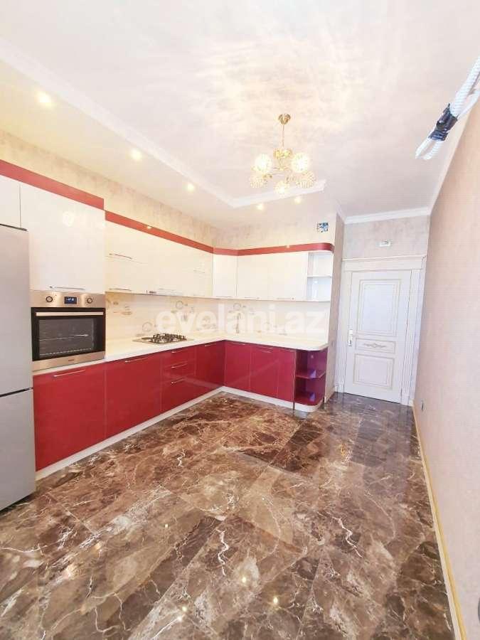 Sale, new building, 3 room, 153 m², Baku, Yasamal r, Yasamal d.