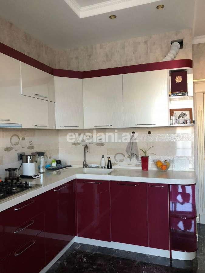 Sale, new building, 3 room, 153 m², Baku, Yasamal r, Yasamal d.