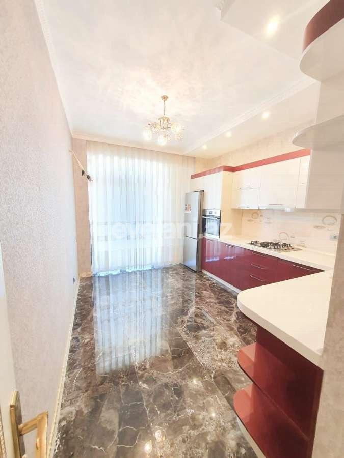 Sale, new building, 3 room, 153 m², Baku, Yasamal r, Yasamal d.