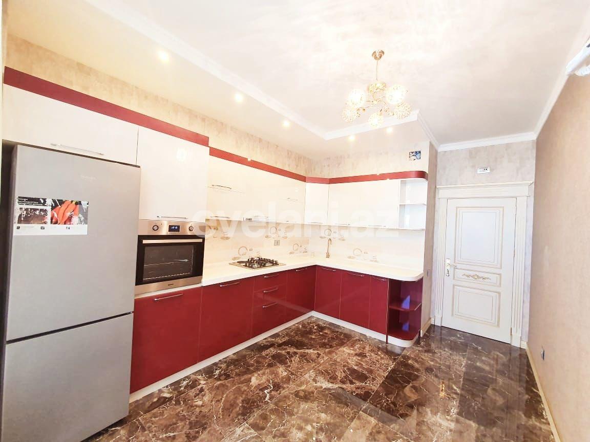 Sale, new building, 3 room, 153 m², Baku, Yasamal r, Yasamal d.