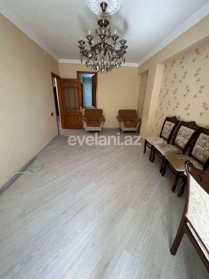 Satılır, yeni tikili, 3 otaqlı, 100 m², Bakı, Xətai r, Həzi Aslanov m.
