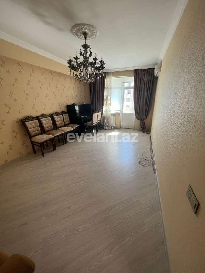 Satılır, yeni tikili, 3 otaqlı, 100 m², Bakı, Xətai r, Həzi Aslanov m.