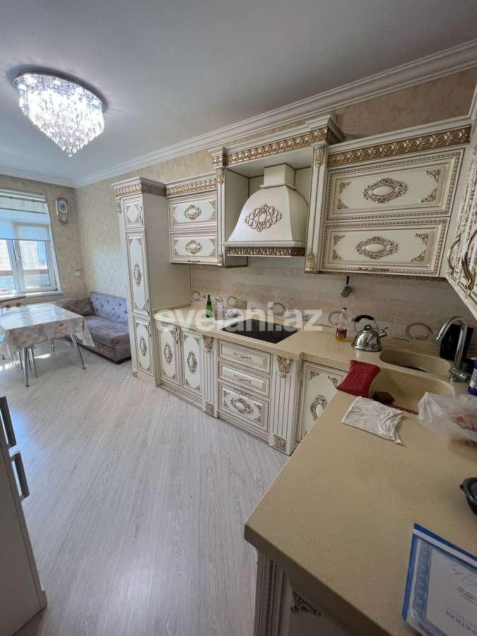 Satılır, yeni tikili, 3 otaqlı, 100 m², Bakı, Xətai r, Həzi Aslanov m.