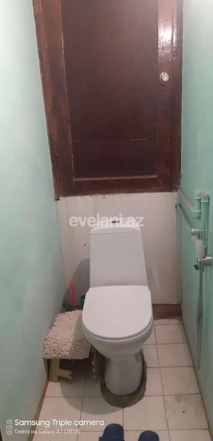 Satılır, köhnə tikili, 2 otaqlı, 50 m², Bakı, Nəsimi r, 3-cü mikrorayon q, Memar Əcəmi m.