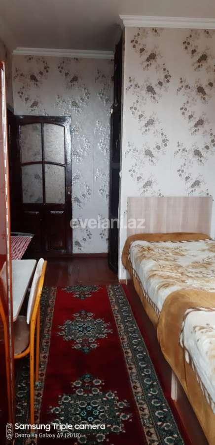 Satılır, köhnə tikili, 2 otaqlı, 50 m², Bakı, Nəsimi r, 3-cü mikrorayon q, Memar Əcəmi m.