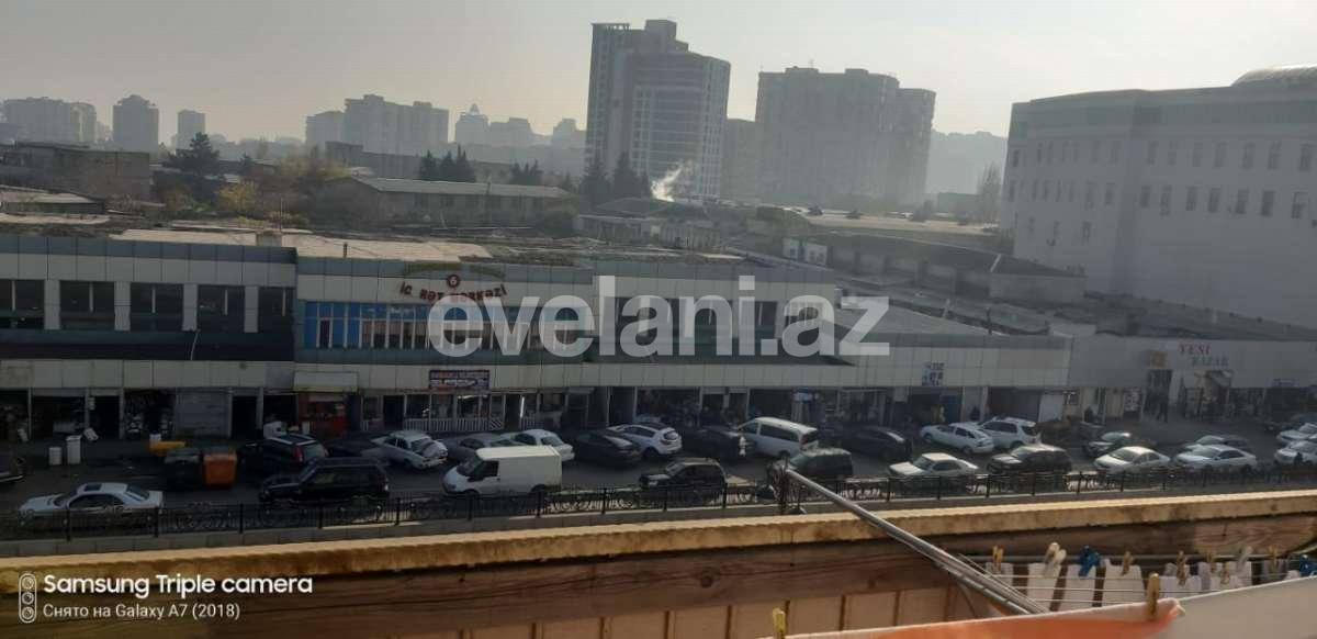 Satılır, köhnə tikili, 2 otaqlı, 50 m², Bakı, Nəsimi r, 3-cü mikrorayon q, Memar Əcəmi m.