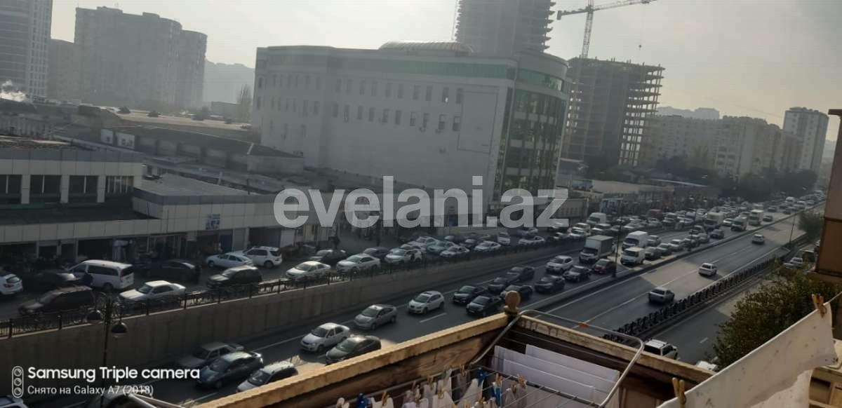 Satılır, köhnə tikili, 2 otaqlı, 50 m², Bakı, Nəsimi r, 3-cü mikrorayon q, Memar Əcəmi m.