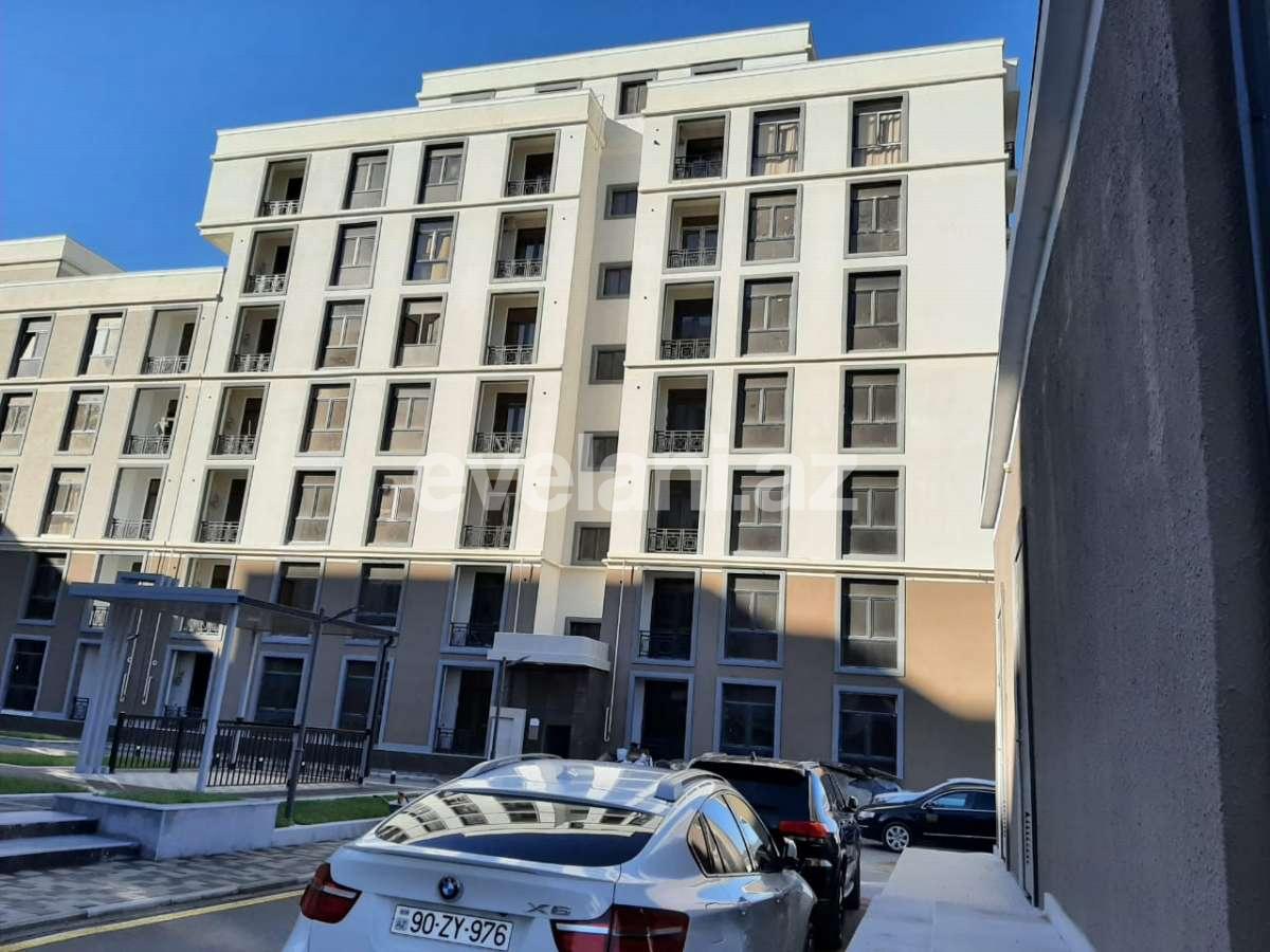 Satılır, yeni tikili, 3 otaqlı, 95 m², Bakı, Nərimanov r, Nəriman Nərimanov m.
