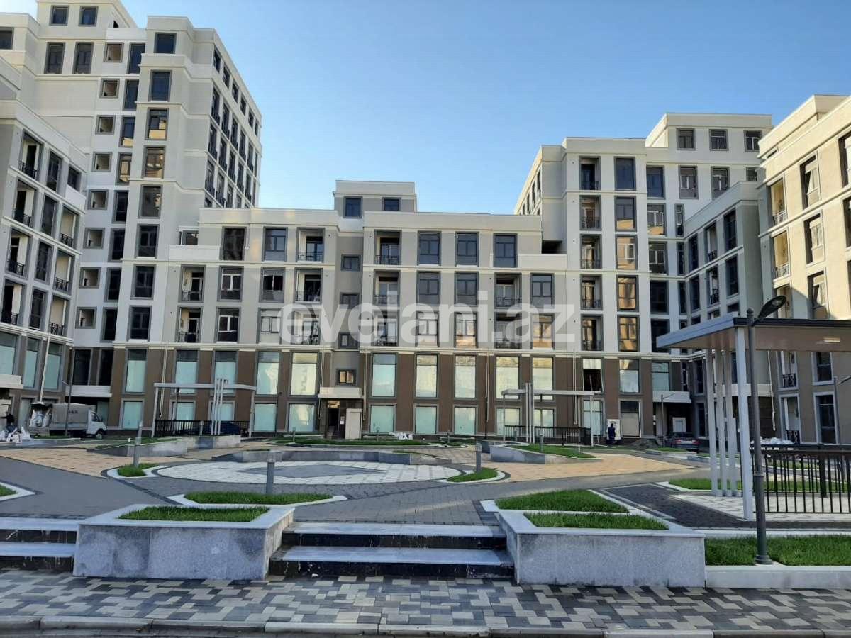 Satılır, yeni tikili, 3 otaqlı, 95 m², Bakı, Nərimanov r, Nəriman Nərimanov m.