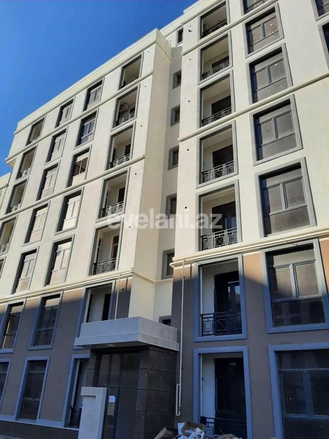 Satılır, yeni tikili, 3 otaqlı, 95 m², Bakı, Nərimanov r, Nəriman Nərimanov m.