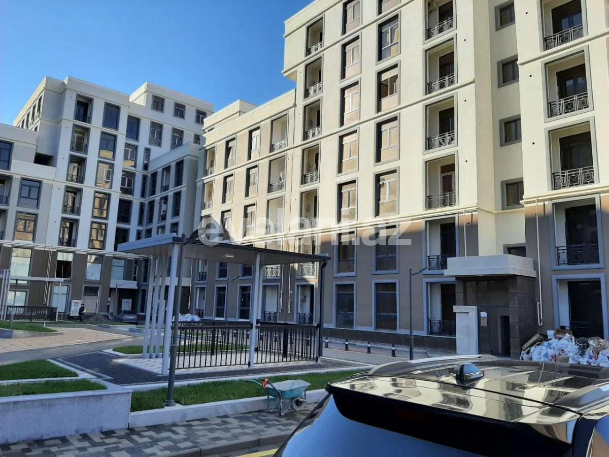 Satılır, yeni tikili, 3 otaqlı, 95 m², Bakı, Nərimanov r, Nəriman Nərimanov m.