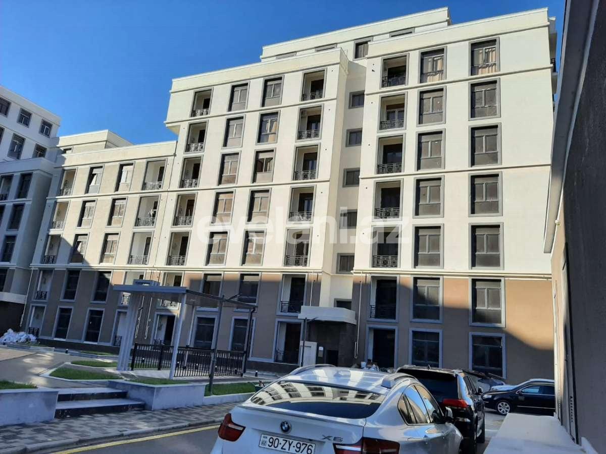 Satılır, yeni tikili, 3 otaqlı, 95 m², Bakı, Nərimanov r, Nəriman Nərimanov m.