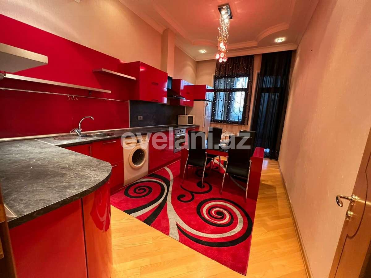 Kirayə verilir, yeni tikili, 3 otaqlı, 150 m², Bakı, Nərimanov r, Nəriman Nərimanov m.