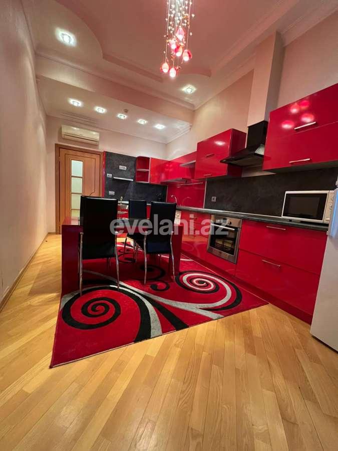 Kirayə verilir, yeni tikili, 3 otaqlı, 150 m², Bakı, Nərimanov r, Nəriman Nərimanov m.