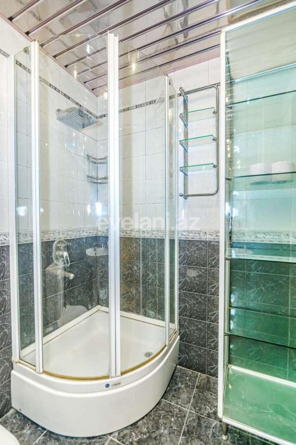 Rent, old building, 3 room, 90 m², Baku, Sabail r, Sahil m.