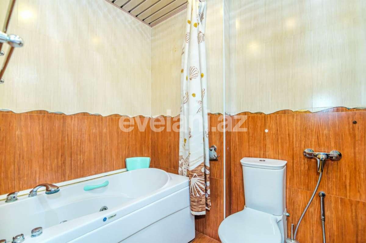 Rent, old building, 3 room, 90 m², Baku, Sabail r, Sahil m.