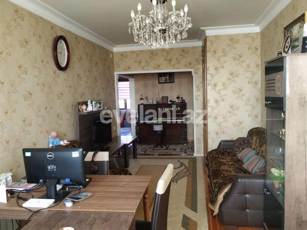 Satılır, köhnə tikili, 4 otaqlı, 115 m², Bakı, Xətai r.