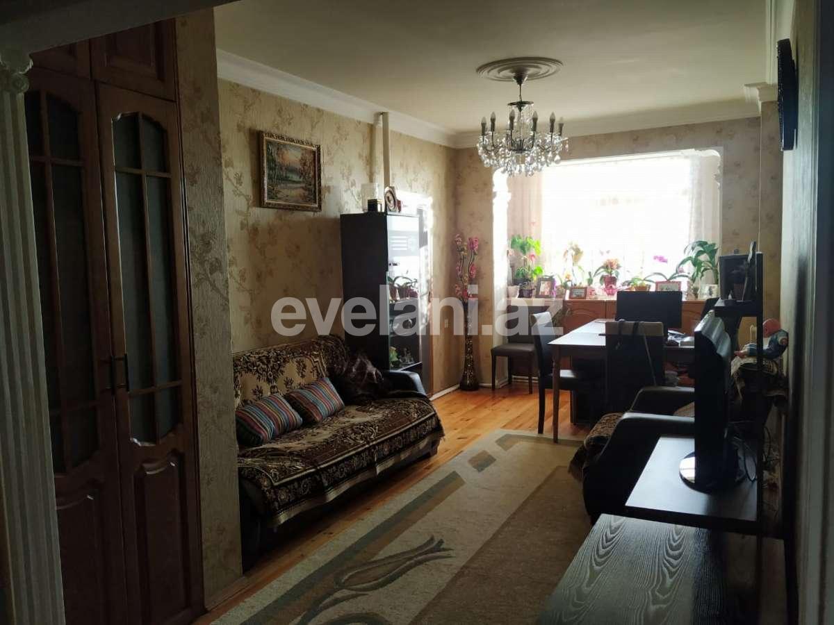 Satılır, köhnə tikili, 4 otaqlı, 115 m², Bakı, Xətai r.